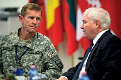 Stanley Mcchrystal Biography And Facts Britannica