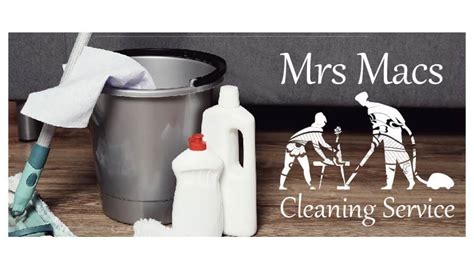 Mrs Macs Cleaning Service