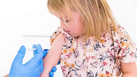 Lanzan Una Campaña De Vacunación Contra El Sarampión La Rubéola Las