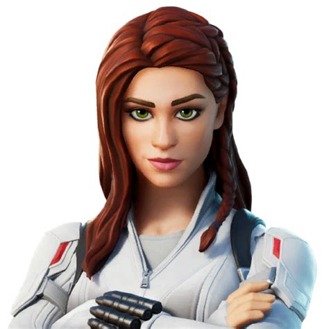 A hundred players going at it means. Black Widow (Snow Suit) - Outfit | fnbr.co — Fortnite ...