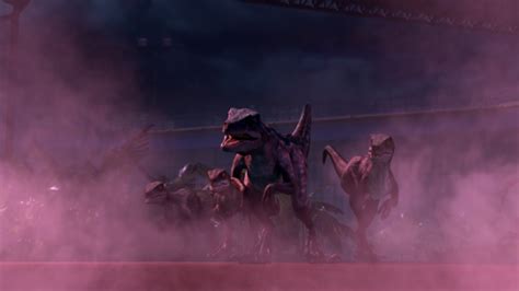 Jurassic World Camp Cretaceous The New Netflix Animated