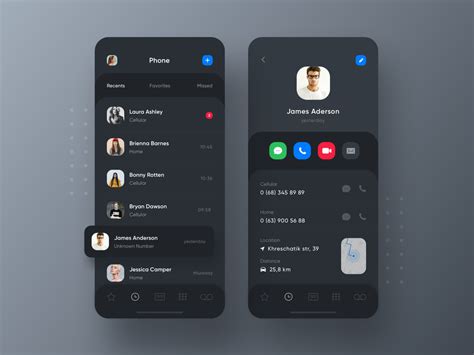 This is completely reasonable since the app needs a lot more work to be ready for its commercial release. Skype Android Material by Dmitriy Kharaberyush on Dribbble