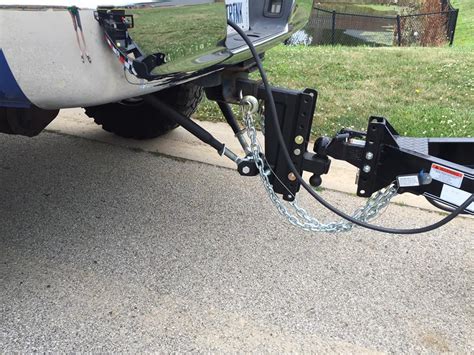 Frame Mounted Hitch Stabilizer Bars Bulletproof Hitches At Champion