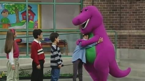 Barney The Dinosaur Tells All In New Podcast