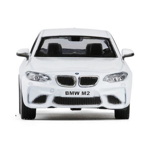 136 Scale Bmw M2 Model Car Diecast T Toy Vehicle Kids Pull Back