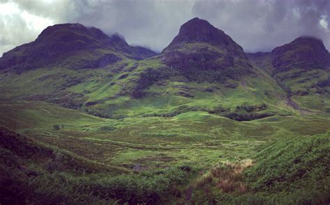 Beauty Of Earth Serenity In 2020 Glencoe Scotland Landscape