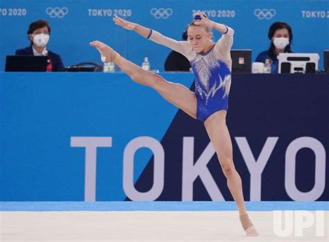 Photo Gymnastics At The 2020 Tokyo Olympic Games Oly20210727257