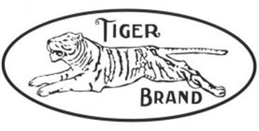 We have 80 free tiger vector logos, logo templates and icons. TIGER BRAND Trademark of THE JOHN FORSYTH SHIRT COMPANY ...