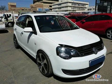 Volkswagen Polo 14 Manual 2014 For Sale 39168