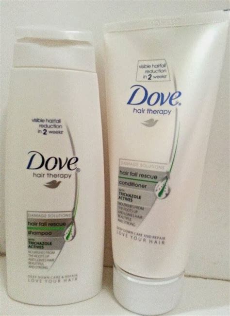 Buy dove hair shampoos and get the best deals at the lowest prices on ebay! STYLE HAVEN: Product Review: Dove Hair Fall Rescue Shampoo ...