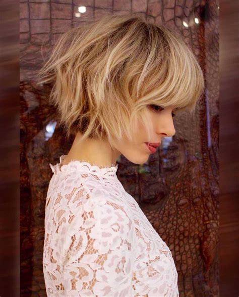Embracing gray hair with a hairstyle can be a challenge for lots of older women, in this article we want to help you find the best short hairstyles for women with gray hair that is not looking outdated in 2021. Top 10 Haircuts for Thick Hair 2021: Most Beautiful Cuts ...