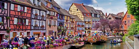 Visit Colmar France Europes Best Destinations With