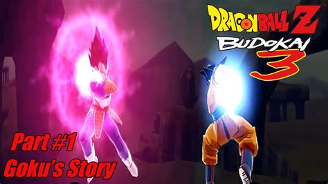 Dragon ball xenoverse was the first game of the franchise developed for the playstation 4 and xbox one. TajMahal Games: Dragon Ball Z Budokai 3 Part 1 (HD) | Xbox 360 - YouTube