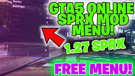 The easiest way to soft mod an original xbox: Sprx Mod Xbox 1 - Ps3 Semjases Mod Menu Free Version ...