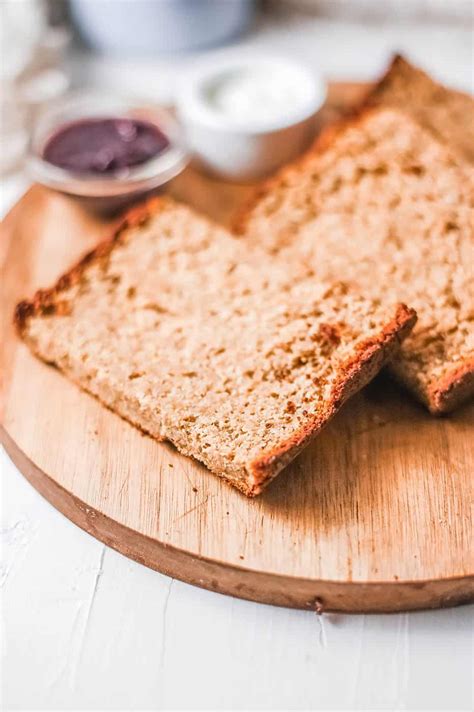 Gluten Free Bread Recipe Healthy Keto Friendly The Picky Eater