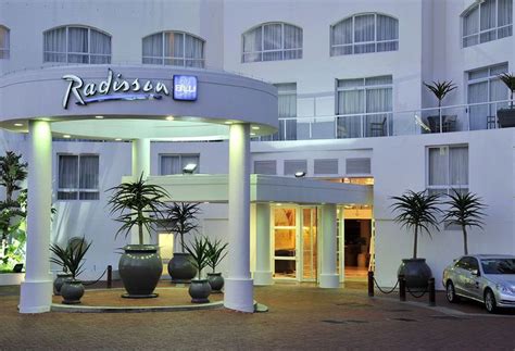 Radisson Blu Hotel Waterfront