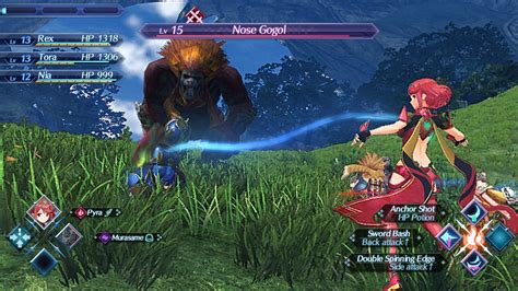 It was released worldwide on december 1, 2017. (Switch) Xenoblade Chronicles 2 (ENG) - Used