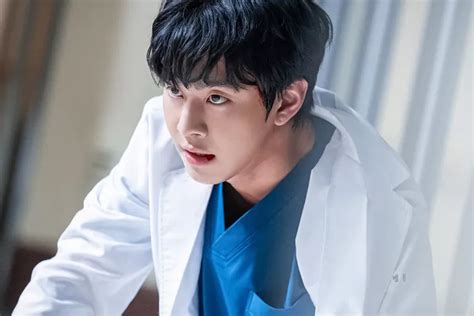 Biodata Dan Profil Ahn Hyo Seop Pemeran Utama Drama Korea Dr Romantic