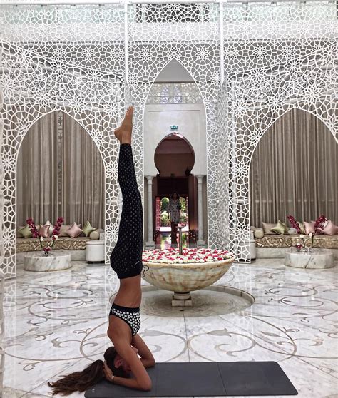 Izabel Goulart On Instagram Gratitude Bodybyiza In Marrakesh Good
