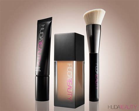 Huda Beauty Fauxfilter Foundation Complexion Perfection