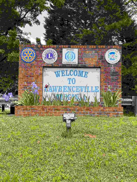 Town Of Lawrenceville Virginia
