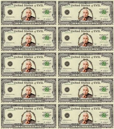 Fake Money Print Outs