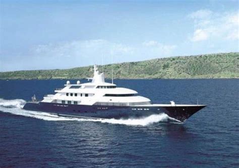 The 50 Most Beautiful Superyachts Ever Built Lurssen Yachts Yacht