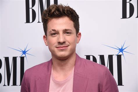 #charlie puth #is cal still a charlie puth fan ? celeb news Charlie Puth Denies Being Hungies; Has ...