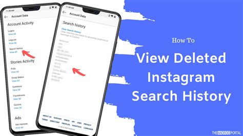 How To Restore Deleted Instagram Search History In 2024