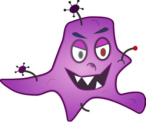 Free Png Germs Transparent Germspng Images Pluspng