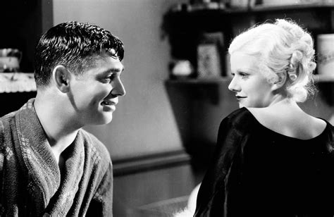 Hold Your Man 1933 Turner Classic Movies