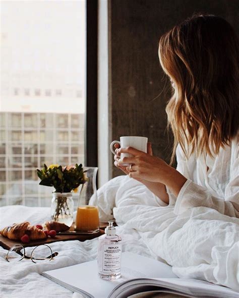 Reminiscing On Lazy Sunday Mornings In Bed With