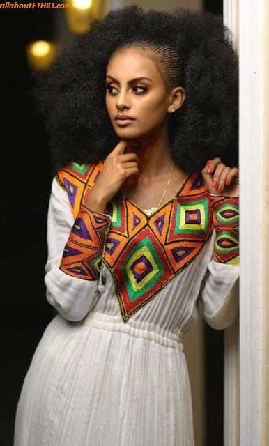 100 Amazing Modern And Traditional Dress Habesha Kemiskemise Of Ethiopia In 2019 — Allabouteth