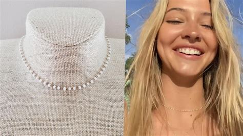 Gold Star Choker Necklace From Outer Banks Sarah Cameron Necklace Star