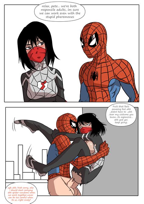 Post Cindy Moon Marvel Peter Parker Recreator Silk Silk Marvel Spider Man Spider