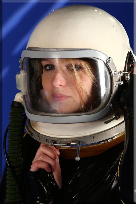 Catsuitmodeldes Model Denise In Their Jetfighter Costume Space Suit Suits Model
