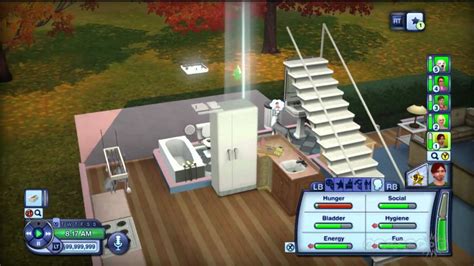 The Sims 3 Pets Demo For Xbox 360 Youtube