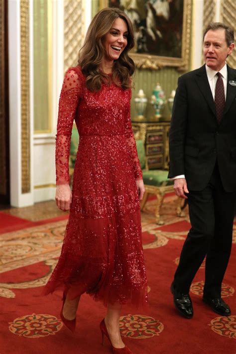 Kate Middleton S Dresses From That Naked Dress To Mcqueen Marie