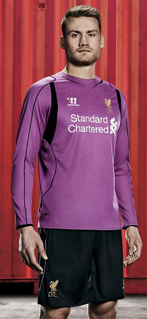 ลิเวอร์พูล 2 พาเลซ 0 (ความยาว 90 นาที) ประตูที่. Liverpool FC Home Kit 2014-2015 - Mignolet