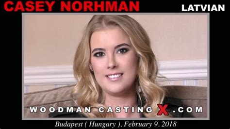 casey norhman woodman casting x updated amateur porn casting videos