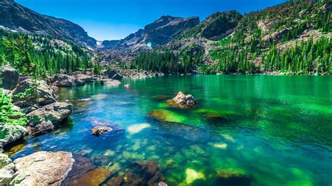 Rocky Mountain National Park Rmnp Colorado Usa