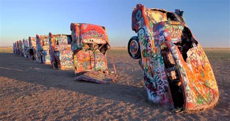 25 Unusual And Just Plain Weird Roadside Attractions To See In 2020