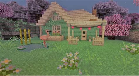 Pin By Alexandra Field On Minecraft Ideas Cute Minecraft Houses