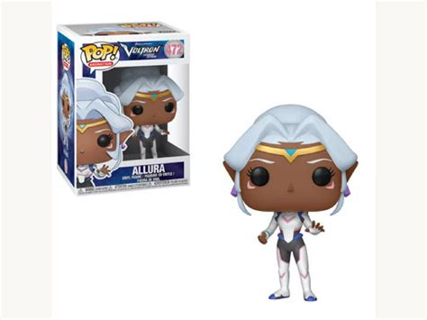 Pin By Sergio Gonzalez On Funko Pop Voltron Allura Pop Vinyl