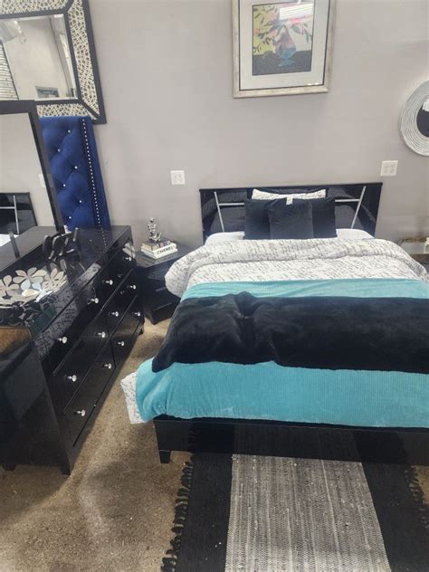 Q Platform 4pc Bedroom Set For Sale In Las Vegas Nv Offerup