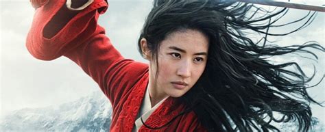 Confira O Trailer Do Live Action De Mulan Upando A Vida