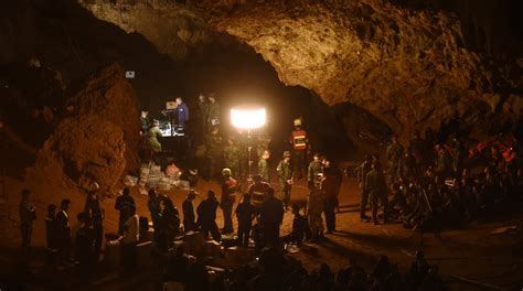 Tham Luang Rescue Everything About The Thai Cave System The Statesman