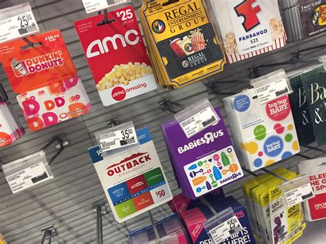 Per yahoo finance (and prnewswire), over 80% of consumers received a gift card during the 2019 holiday season, while gift card sales were up seven percent over 2018's totals. These are the top 10 best gift cards