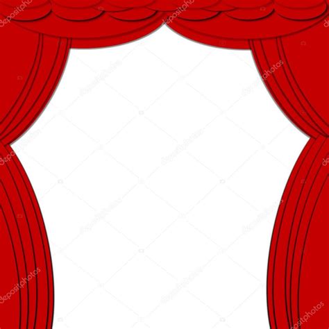 The clip art image is transparent background and png format which can be easily used for any free creative project. Stage Curtains Clipart | Free download on ClipArtMag