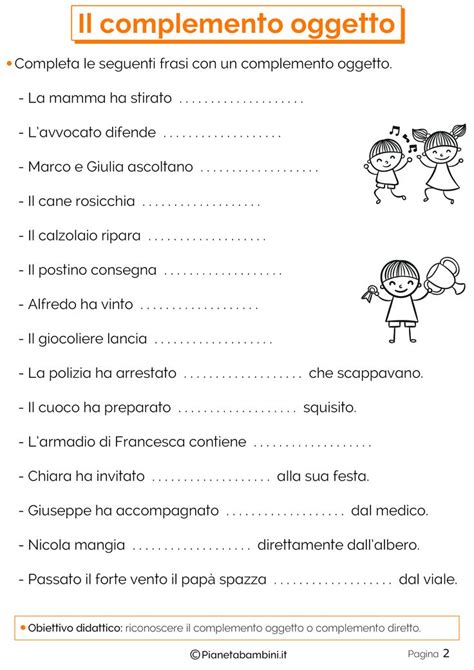 Devi selezionare, fra le tre opzioni disponibili per ogni frase, l'aggettivo qualificativo corretto per completare la frase. Risultati immagini per espansione frase minima scheda ...